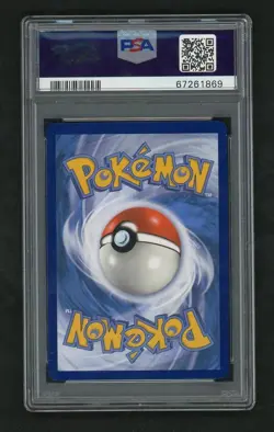2022 Pokemon Pokemon GO Radiant Venusaur #004/078 Holo PSA 10 - Image 2