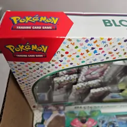 2 Pack Pokemon TCG Scarlet & Violet 151 Blooming Waters Premium Collection - Image 3