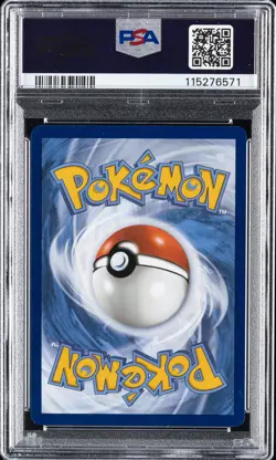 2023 POKEMON OBF EN-OBSIDIAN FLAMES #223 CHARIZARD EX PSA 10 - Image 2