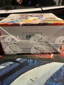 Pokemon Scarlet & Violet TCG Surging Sparks Booster Box New Factory Sealed - Image 5