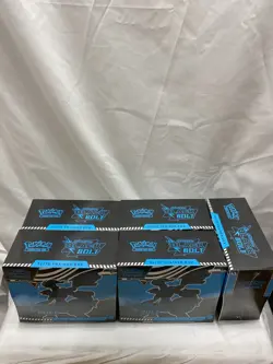 Pokemon TCG: Black Bolt - Elite Trainer Box Lot of 5x - Image 5