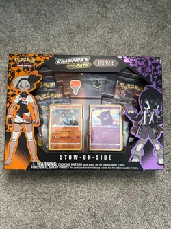 Pokemon TCG - Champion's Path Special Pin Collection (Stow-On-Side) - Image 1