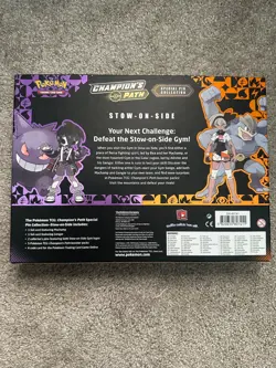 Pokemon TCG - Champion's Path Special Pin Collection (Stow-On-Side) - Image 2
