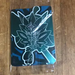Teal Mask Ogerpon 123 Pokemon TCG: Twilight Masquerade Black Star Promo (Sealed) - Image 2