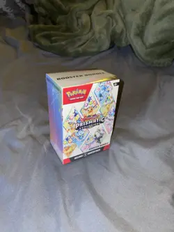 ✨Pokemon Prismatic Evolutions Booster Bundle - 6 Booster Packs - Image 1