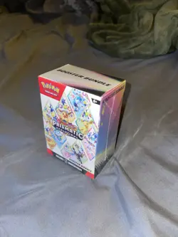 ✨Pokemon Prismatic Evolutions Booster Bundle - 6 Booster Packs - Image 2
