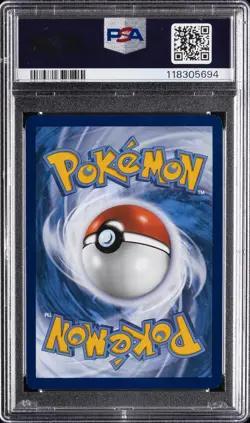 2024 POKEMON TEF EN-TEMPORAL FORCES #204 GOUGING FIRE EX PSA 10 - Image 2