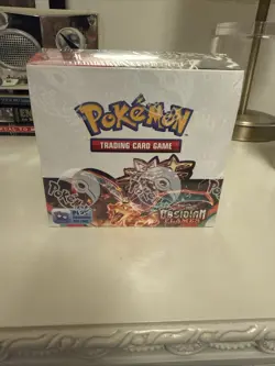 Pokemon TCG - Obsidian Flames Booster Box - NEW/Factory SEALED 2023 English - Image 1