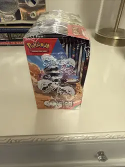 Pokemon TCG - Obsidian Flames Booster Box - NEW/Factory SEALED 2023 English - Image 4