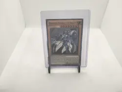 YuGiOh - Dogmatika Fleurdelis, the Knighted - Ultra Rare 1st Edition MP21-EN104 - Image 1