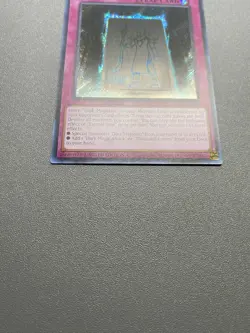 Yu-Gi-Oh! Eternal Soul Secret Rare Limited Edition LDK2-ENS06 MP - Image 2