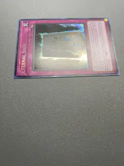 Yu-Gi-Oh! Eternal Soul Secret Rare Limited Edition LDK2-ENS06 MP - Image 3
