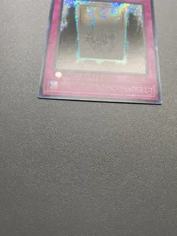 Yu-Gi-Oh! Eternal Soul Secret Rare Limited Edition LDK2-ENS06 MP - Image 4