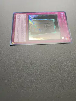 Yu-Gi-Oh! Eternal Soul Secret Rare Limited Edition LDK2-ENS06 MP - Image 5