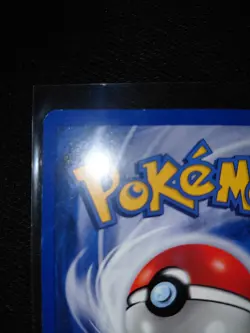 Pokemon TCG Lugia Neo Genesis Holo Rare Card 9/111 Unlimited Edition Vintage - Image 3