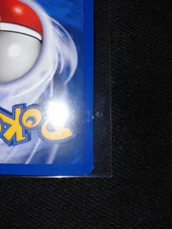 Pokemon TCG Lugia Neo Genesis Holo Rare Card 9/111 Unlimited Edition Vintage - Image 5