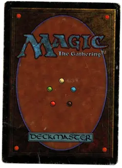 MTG RAINBOW VALE CARD FALLEN EMPIRES MAGIC THE GATHERING - Image 2