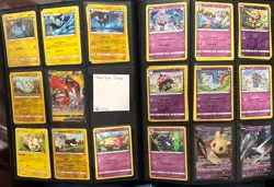 139 Card Sword & Shield Battle Styles 85% Complete Pokemon Set & 200+ Dups - Image 5