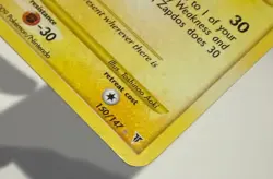 2009 Zapdos 150/147 Pokemon Card Platinum Supreme Victors Holo MP (See Desc) - Image 5