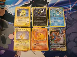 Pokemon Lot Of 16 Evee Cards. Vaporen Bw Promo. Umbreon. Vintage. Eevee.Tag Team - Image 1