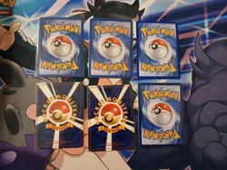 Pokemon Lot Of 16 Evee Cards. Vaporen Bw Promo. Umbreon. Vintage. Eevee.Tag Team - Image 2