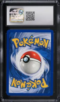 CGC 10 Fuchsia City Gym 1st Edition Gym Challenge 2000 Pokemon Card #114 - Image 2