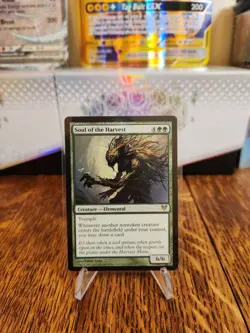 Soul of the Harvest - NM English MTG Commander 2014 Edition - Image 1
