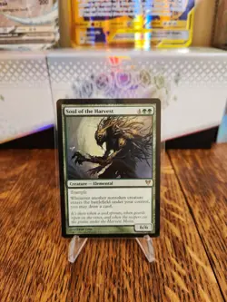 Soul of the Harvest - NM English MTG Commander 2014 Edition - Image 2