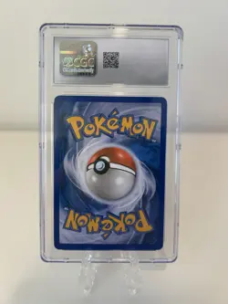 2008 Pokemon Omanyte Card CGC 10 Gem Mint Majestic Dawn 69/100 - Image 2