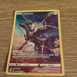 Pokemon TCG Zekrom TG05/TG30 Ultra Rare Card Brilliant Stars Alternative Art - Image 2