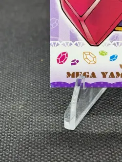 Poncho-Wear Pikachu MEGA Sableye 2016 Pokemon Center Pokemon Card Japanese - Image 3