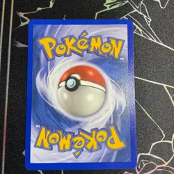 Pokemon Swalot EX Hidden Legends Prerelease Promo Card 50/101 - Pack fresh - Image 4