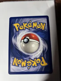 Machoke 34/102 Shadowless 1st Edition Base Set Pokemon Card Rare Vintage 💎💎 - Image 4