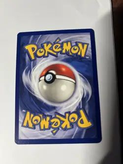 Machoke 34/102 Shadowless 1st Edition Base Set Pokemon Card Rare Vintage 💎💎 - Image 5
