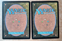 2x Chord of Calling MTG Magic Cards Promo Foil Double Masters Unplayed Near Mint - Image 2