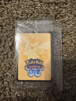 Bulbasaur Stamped Promo Card 133/132 Pokemon TCG Mega Evolution NM Near Mint - Image 2