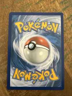 Pokemon TCG Shiftry 163/162 Temporal Forces Illustration Rare Card NM Condition - Image 2