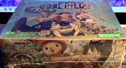 ONE PIECE Booster Box - [Imported] Anime Card Game TCG CCG Collectable (Sealed) - Image 2