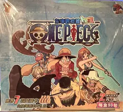 ONE PIECE Booster Box - [Imported] Anime Card Game TCG CCG Collectable (Sealed) - Image 4