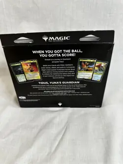 Magic the Gathering Final Fantasy Commander Deck FF10 (Counter Blitz) - Image 3