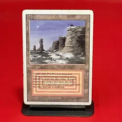 Plateau Revised Edition Regular #4 - Image 1