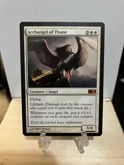 Archangel of Thune Core Set 2014 (M14) Regular - Image 1