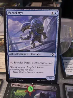 MTG Parcel Myr Modern Horizons 2 054/303 Regular Common - Image 1
