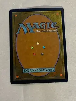 MTG FOIL Academy Rector Urza's Destiny Magic the Gathering - Image 2