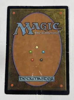 Lifeline Urzas Saga HP Heavy Play MTG Magic The Gathering - Image 2