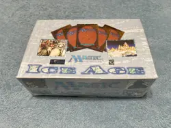 Magic the Gathering - Ice Age Booster Box factory sealed - Image 1