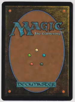 MTG Foil 1X Shock X1 Onslaught Magic - LP/MP with faint bend - Image 2