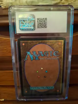 1998 Magic Sliver Queen Rare Rated 8 The Gathering Stronghold - Image 2