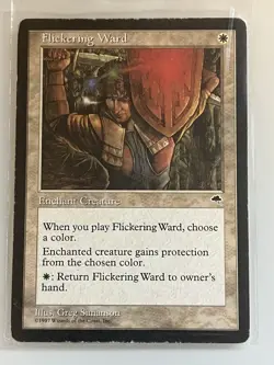 Flickering Ward Tempest Regular - Image 1
