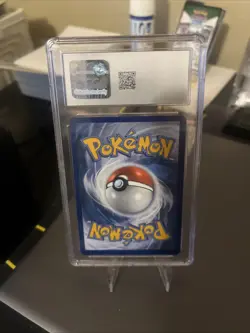 CGC 10 GEM MINT Wyrdeer TG06/TG30 Astral Radiance Trainer Gallery Holo Pokemon - Image 4